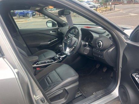 Nissan Juke 1.0 DIG-T Tekna+ Euro 6 (s/s) 5dr 15