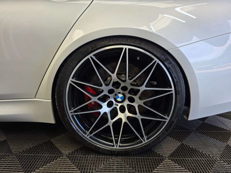 BMW M3 3.0 BiTurbo Competition Saloon 4dr Petrol DCT Euro 6 (s/s) (450 ps) 26