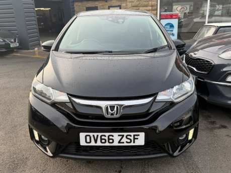 Honda Jazz I-VTEC EX NAVI 4