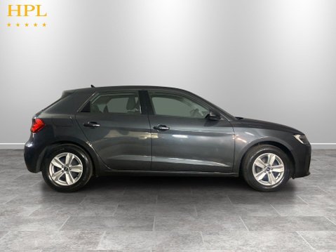 Audi A1 1.0 TFSI 25 Technik Sportback 5dr Petrol Manual Euro 6 (s/s) (95 ps) Cruis 8