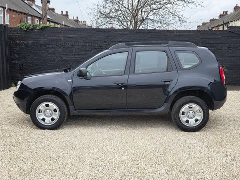 Dacia Duster 1.5 dCi Ambiance Euro 5 5dr 7
