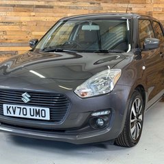 Suzuki Swift 1.2 Dualjet MHEV SZ-T Hatchback 5dr Petrol Hybrid Manual Euro 6 (s/s) (90 p 1