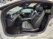 Mercedes-Benz C Class 4.0 C63 V8 BiTurbo AMG (Premium) Coupe 2dr Petrol SpdS MCT Euro 6 (s/s) (47 9