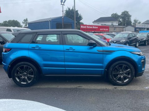 Land Rover Range Rover Evoque 2.0 TD4 Landmark 4WD Euro 6 (s/s) 5dr 15