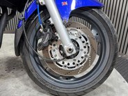 Triumph Sprint 885 1996 RUNNING CLASSIC SPORTS TOURER PROJECT BIKE 885CC 20