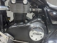 Triumph Thunderbird STORM 2011 35K 3 OWNERS BIG CC TWIN CRUISER SISSY BAR 27