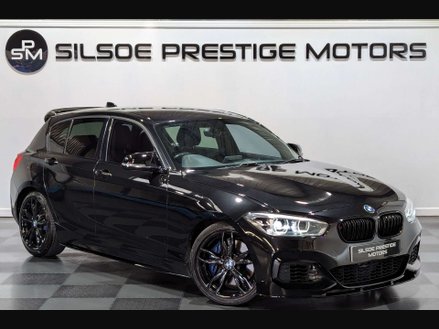 2018 BMW 1 Series 3.0 M140I Shadow Edition Auto 5dr photo