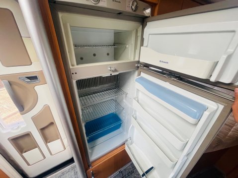 Knaus Sun Ti *** SOLD *** 17