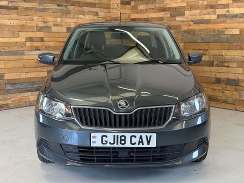 Skoda Fabia 1.0 SE Hatchback 5dr Petrol Manual Euro 6 (s/s) (75 ps) 