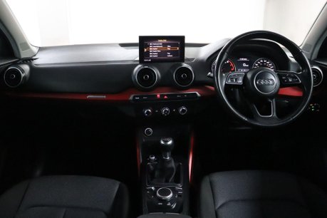 Audi Q2 TFSI SPORT 24