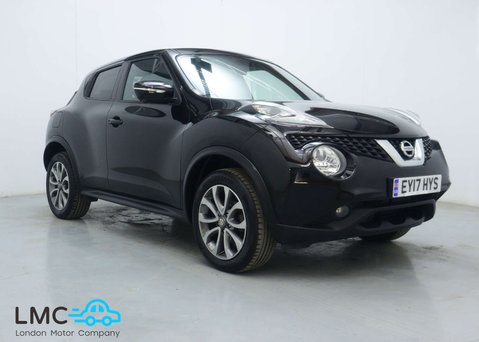 Nissan Juke 1.6 Tekna SUV 5dr Petrol XTRON Euro 6 (117 ps) 1
