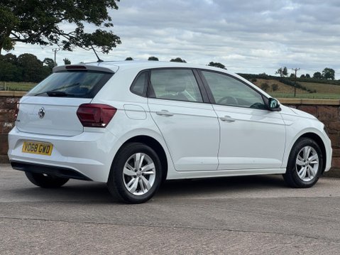 Volkswagen Polo 1.0 TSI SE Euro 6 (s/s) 5dr 4