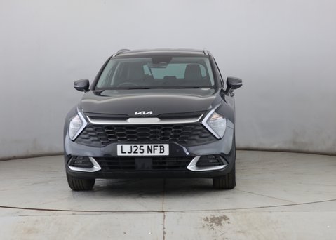 Kia Sportage 1.6 T-GDi '3' 48v 5