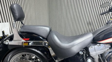 Harley-Davidson Softail HERITAGE 1450 2005 ONLY 7K LONG MOT CRUISER 1450CC 30