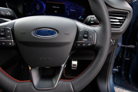 Ford Focus ST-LINE X EDITION MHEV 20