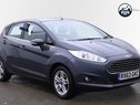 Ford Fiesta 1.0T EcoBoost Zetec Euro 5 (s/s) 5dr