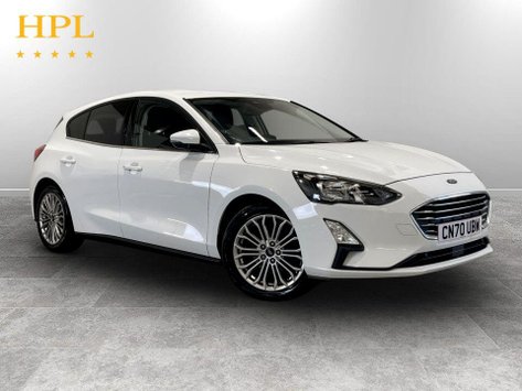 Ford Focus 1.0T EcoBoost Titanium X Hatchback 5dr Petrol Manual Euro 6 (s/s) (125 ps)