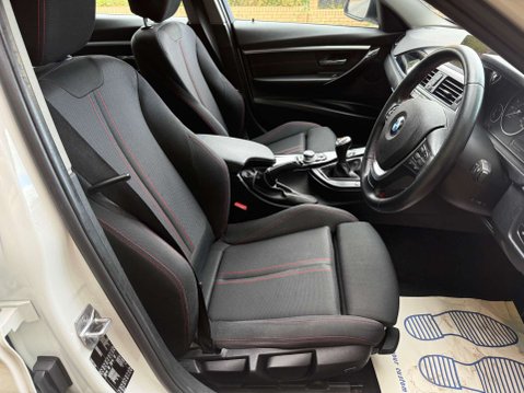 BMW 3 Series 2.0 320i Sport 4dr 11