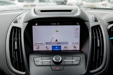 Ford Kuga ST-LINE EDITION 25