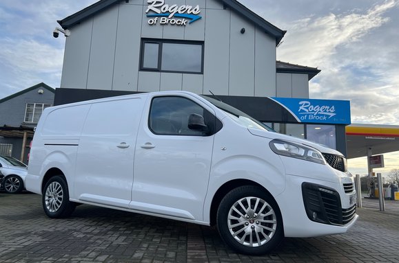 Fiat Scudo P/V BLUEHDI PRIMO 2