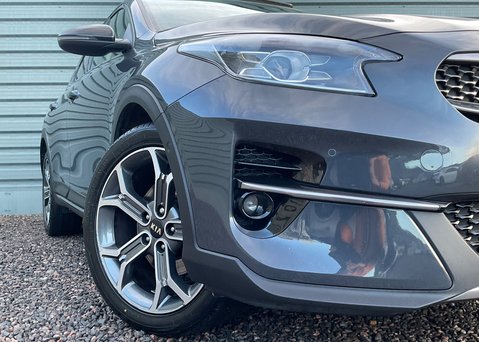 Kia Xceed 1.5 T-GDi ISG 4 2