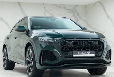 Audi RS Q8 Vorsprung