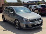 Volkswagen Golf 2.0 TDI GTD (Leather) Euro 5 5dr 1