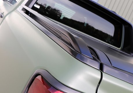 Ford Ranger T9 Matte Wrap