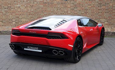 Lamborghini Huracan LP 610-4 24