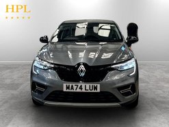 Renault Arkana 1.6 E-TECH evolution SUV 5dr Petrol Hybrid Auto Euro 6 (s/s) (145 ps)