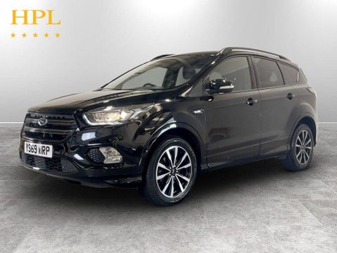 Ford Kuga 1.5T EcoBoost GPF ST-Line SUV 5dr Petrol Manual Euro 6 (s/s) (150 ps) 3