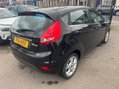 Ford Fiesta 1.4 Zetec 5dr 6
