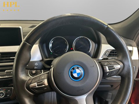BMW X2 1.5 25e 10kWh M Sport SUV 5dr Petrol Plug-in Hybrid Auto xDrive Euro 6 (s/s 13