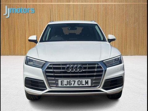 Audi Q5 2.0 TDI Sport SUV 5dr Diesel S Tronic quattro Euro 6 (s/s) (190 ps) 6