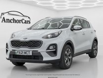 Kia Sportage 1.6 CRDi MHEV 2 SUV 5dr Diesel Hybrid Manual Euro 6 (s/s) (134 bhp) 1