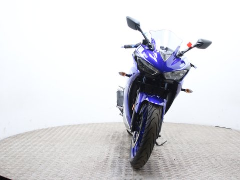 Yamaha R3 YZF R3 ABS 11