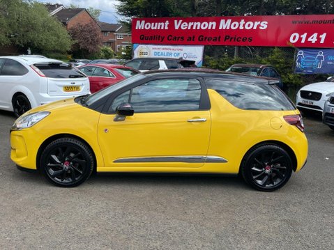 DS DS 3 1.6 BlueHDi Performance Line Euro 6 (s/s) 3dr 8