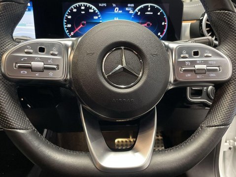 Mercedes-Benz CLA Class 2.0 CLA220d AMG Line Night Edition (Premium Plus) Shooting Brake 5dr Diesel 42