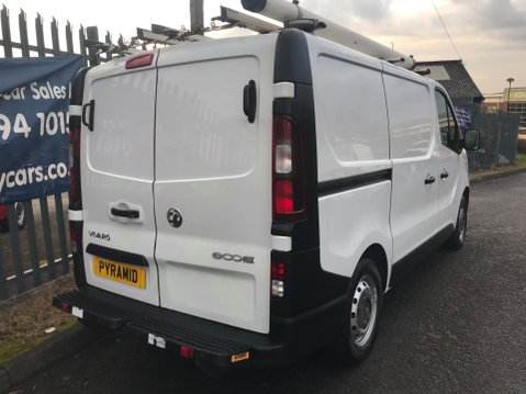 Vauxhall Vivaro 1.6 CDTi 2900 ecoFLEX L1 H1 Euro 6 (s/s) 5dr 14