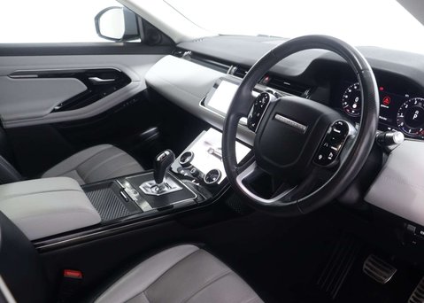 Land Rover Range Rover Evoque 2.0 Range Rover Evoque R-Dynamic SE Auto 4WD 5dr 49