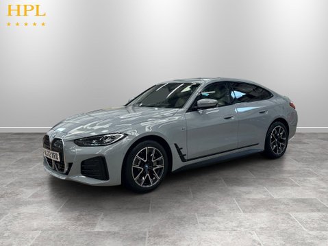 BMW i4 40 83.9kWh M Sport Gran Coupe 5dr Electric Auto eDrive (340 ps) Air Con - A 3