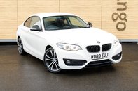 BMW 2 Series 218D SPORT 1
