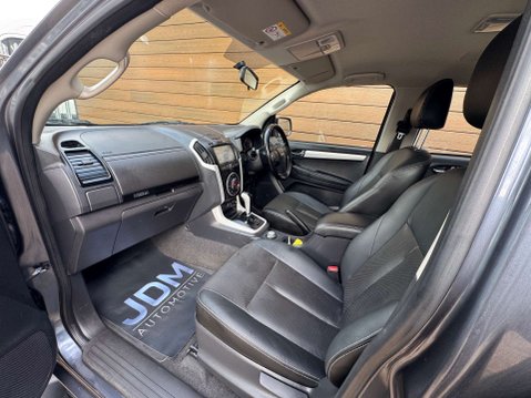 Isuzu D-Max 1.9 D-Max Utah Auto 4WD 30