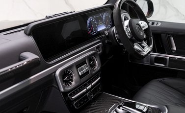 Mercedes-Benz G Class G63 15