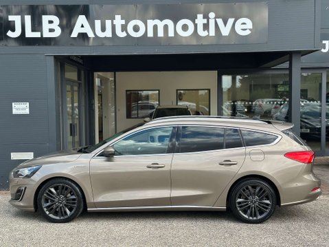 Ford Focus 1.5 Focus Vignale TDCi Auto 5dr 32