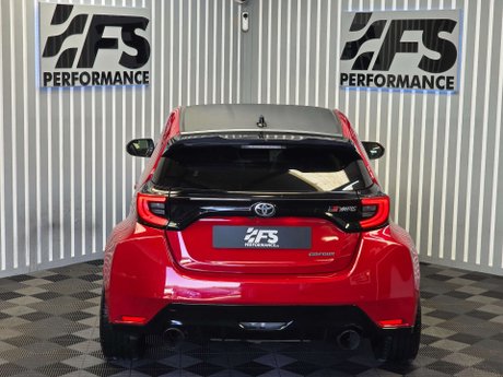 Toyota Yaris 1.6T GR Circuit Hatchback 3dr Petrol Manual AWD Euro 6 (261 ps) 18