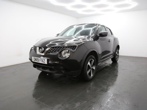 Nissan Juke 1.6 Bose Personal Edition XTRON Euro 6 5dr 3