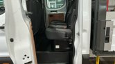Ford Transit XXLWB L5 Dropside Crew Cab Leader 350 EURO 6 8