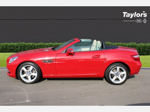 Mercedes-Benz SLK SLK250 CDI BLUEEFFICIENCY 5