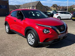 Nissan Juke 1.0 Juke Visia DiG-T 5dr 4